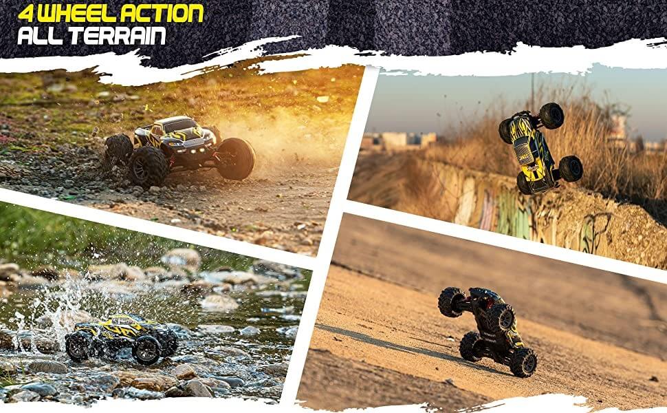 Fast RC Cars under $100
