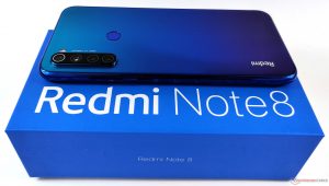 Xiaomi Redmi Note 8 