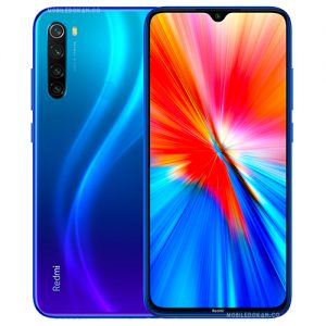 The presence of the Xiaomi Redmi Note 8 has stayed unaltered.