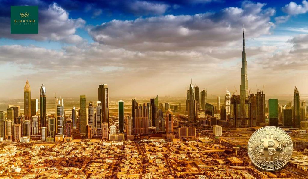 The Future of Dubai Real Estate Transactions with Bitcoin