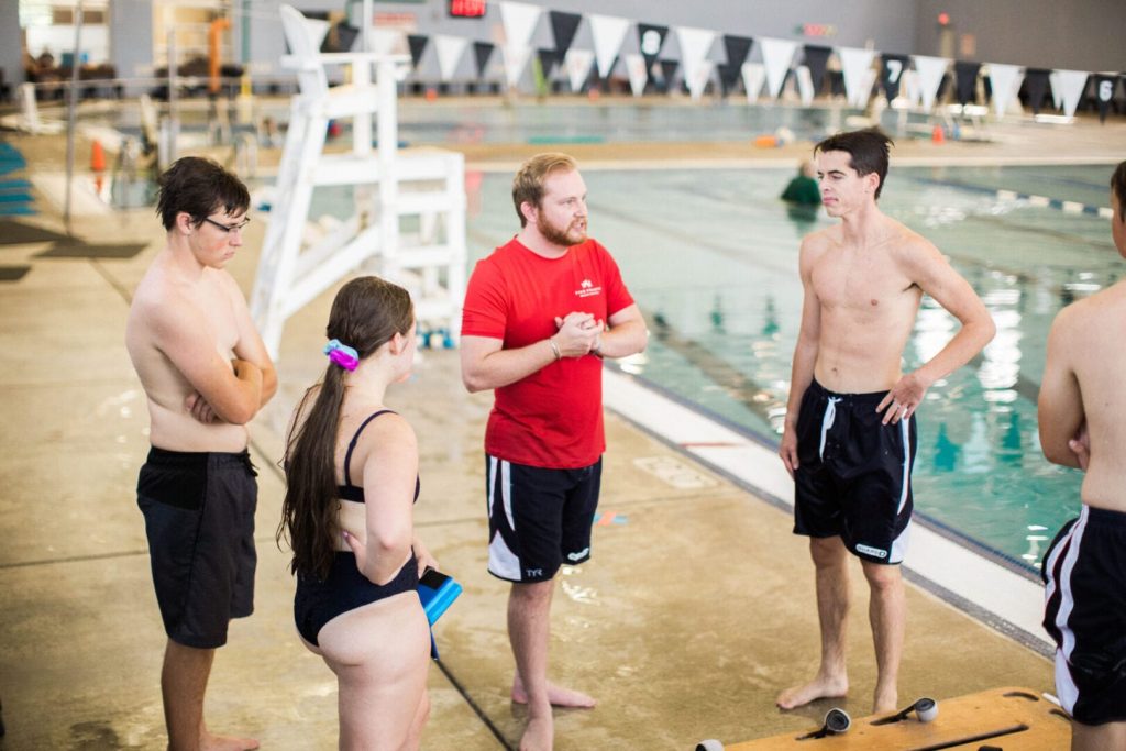 lifeguard training