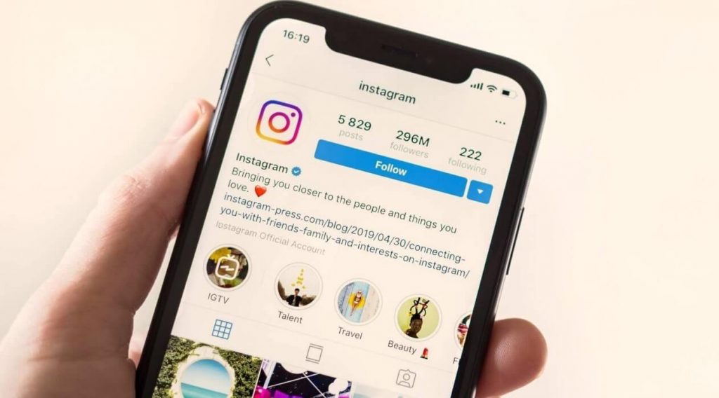 Instagram Influencer