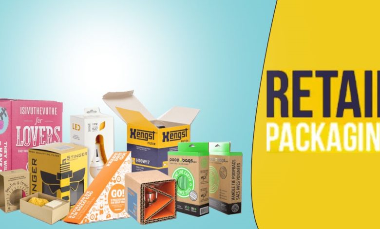 Retail Packaging