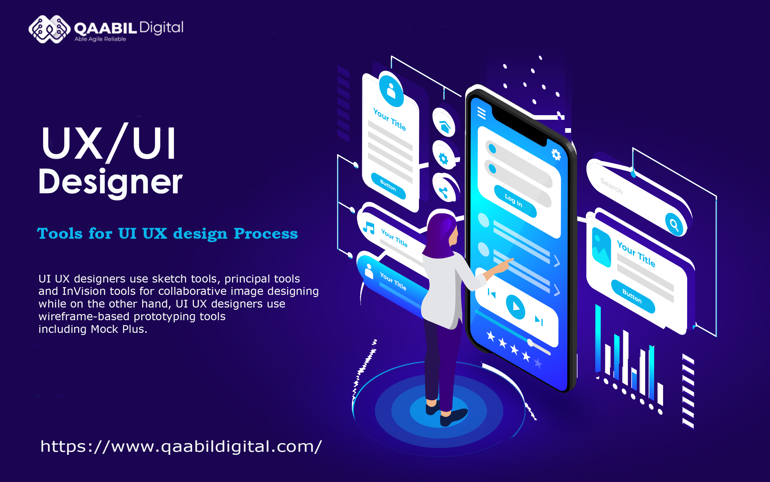 UI UX designer