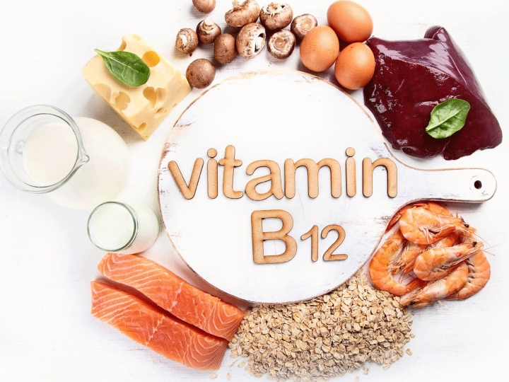 What are the health benefits of Vitamin B12?