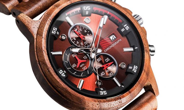 Wooden Watches for Men