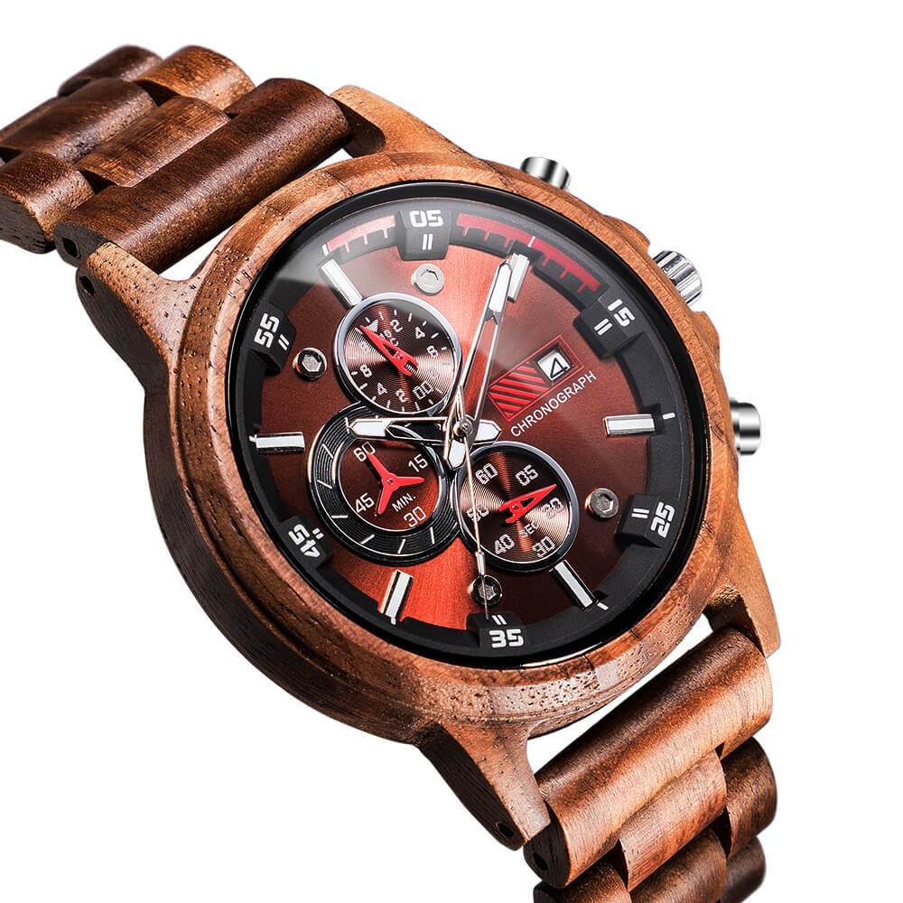 Wooden Watches for Men