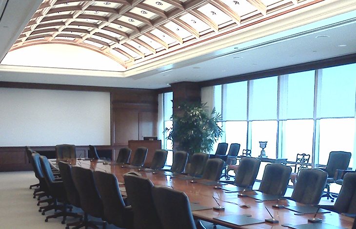 av control system