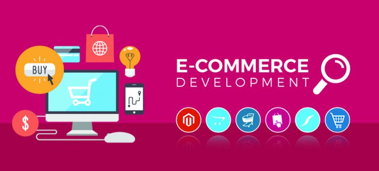 ecommerce website development in Vancouver