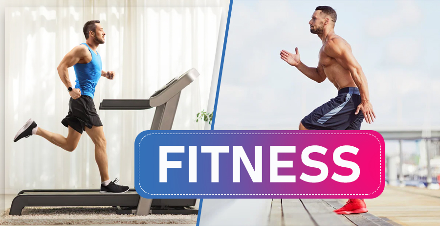 Stay Fitness With Safety Measures