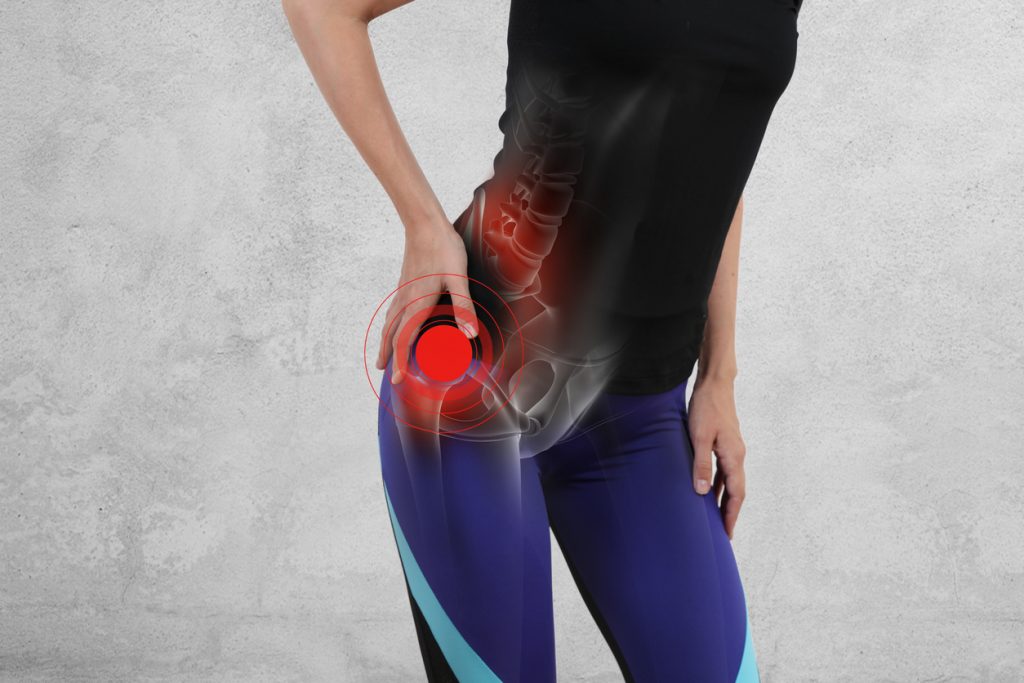 Hip Pain Treatment In Manchester