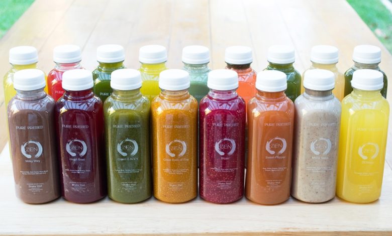 juicing diet