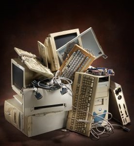 Hard Drive Shredding