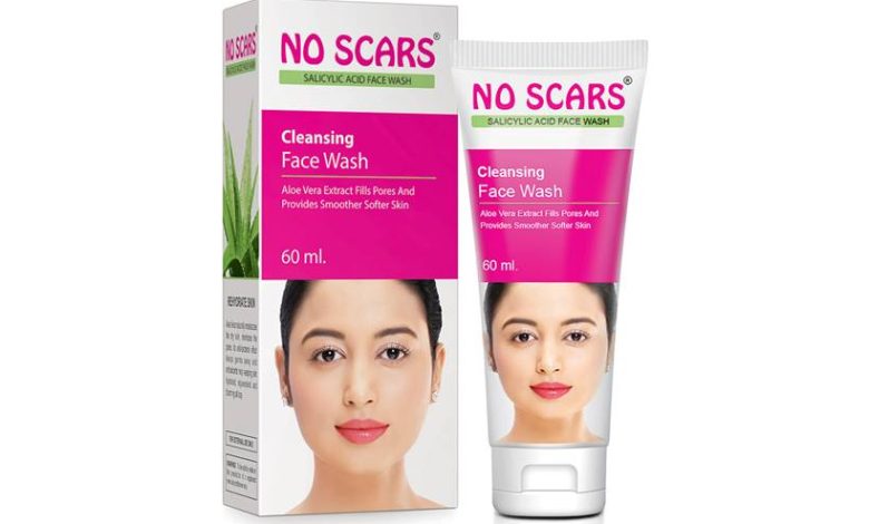 face wash
