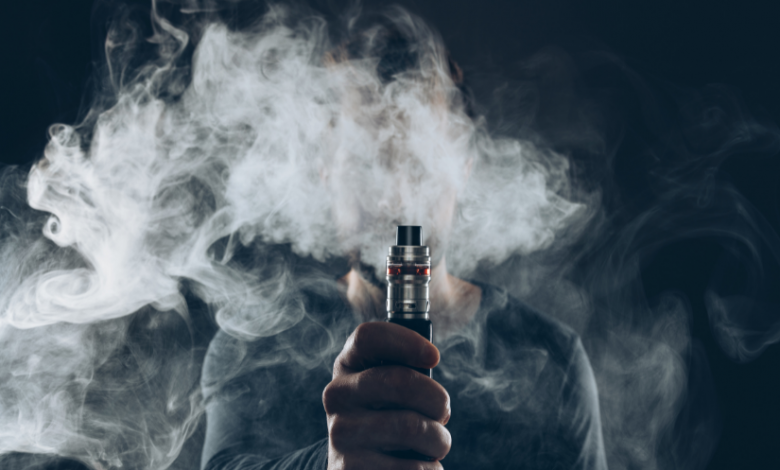 vaping