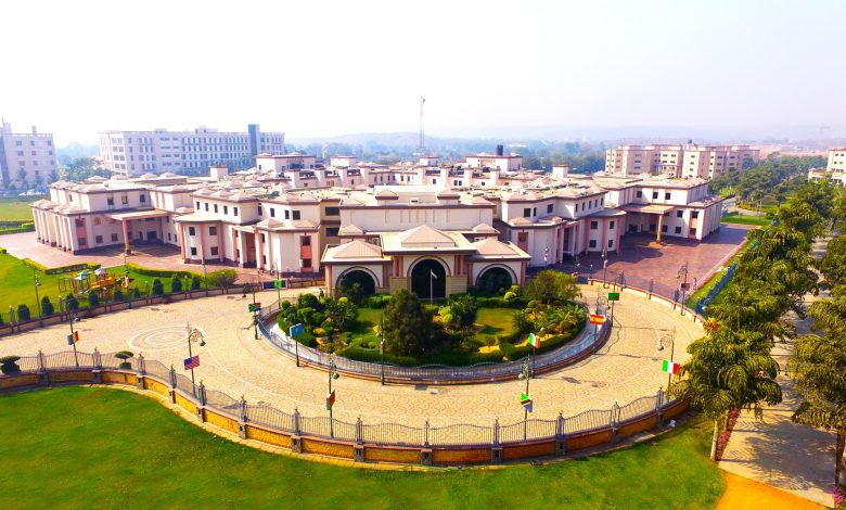 GD Goenka World School Banner Image