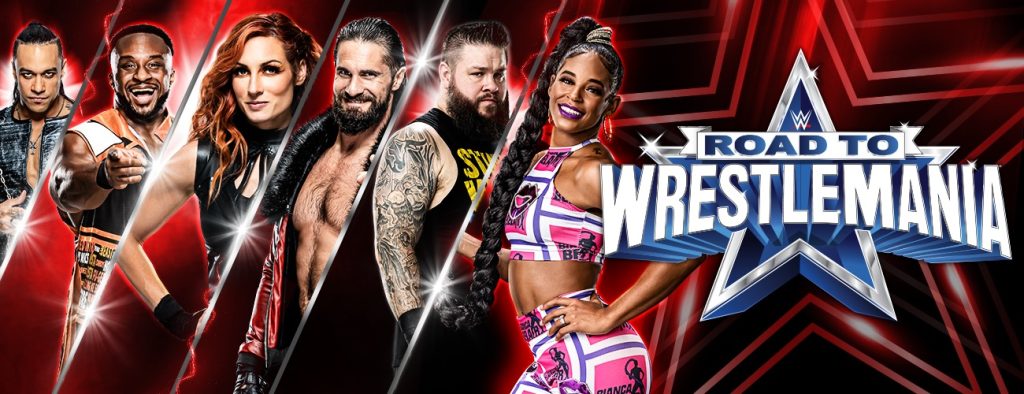 The Road to WrestleMania