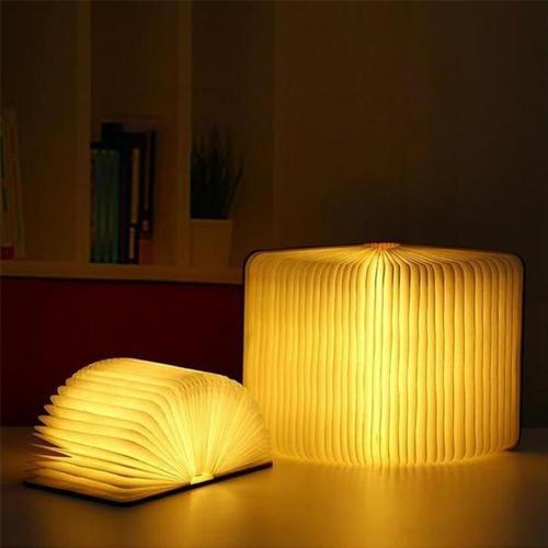 led book lamp