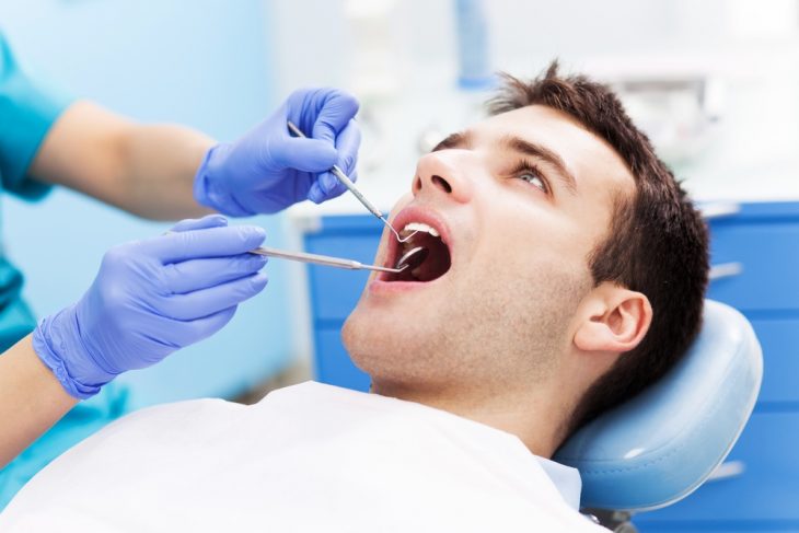 know about dental visits?