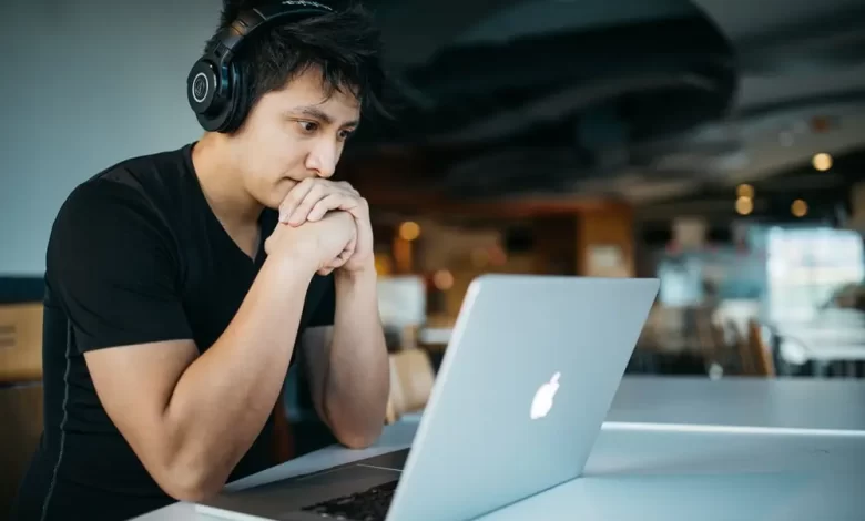 Studying online from outside Canada