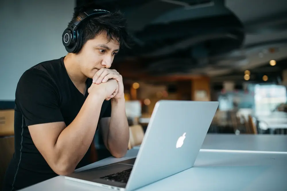 Studying online from outside Canada