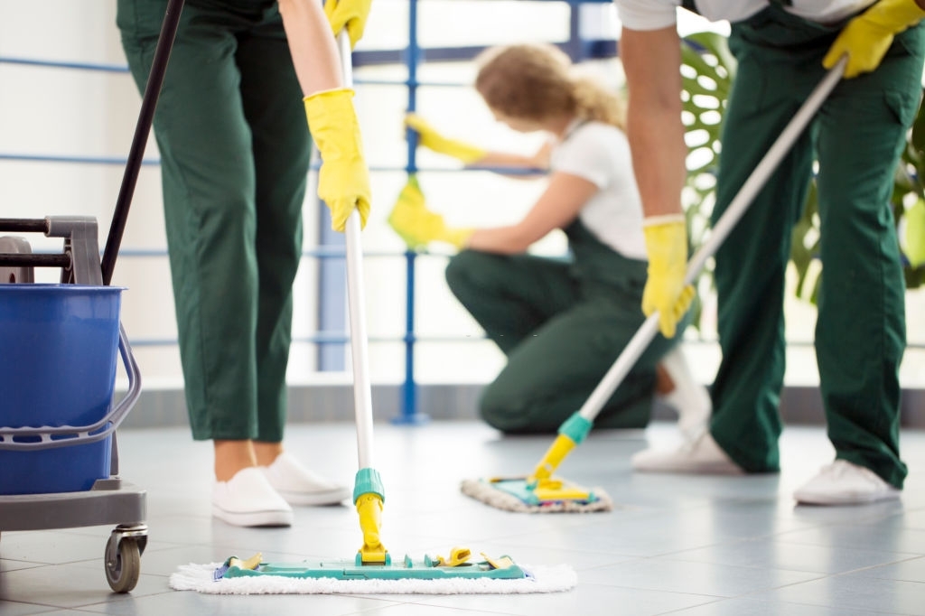 Deep Cleaning