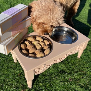 Bundle Of 3-Boxes Dog Macarons 