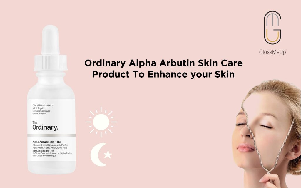 Ordinary Alpha Arbutin
