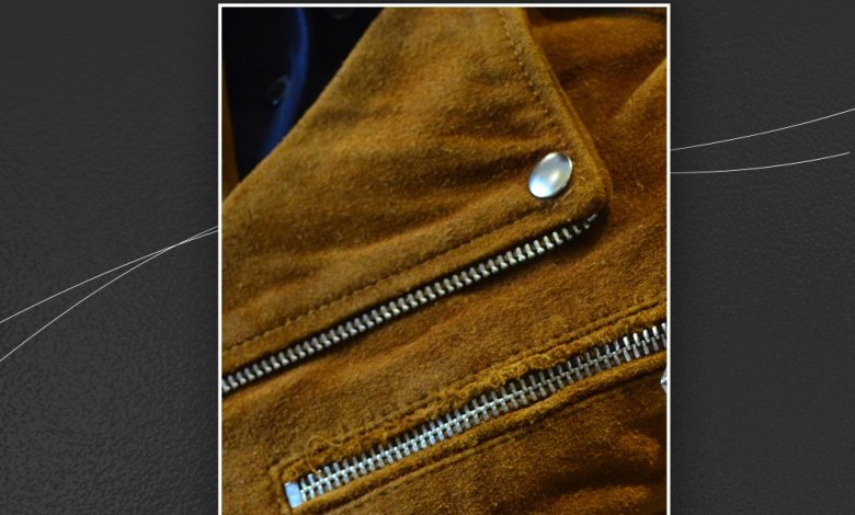 Buy Pure Leather Jacket