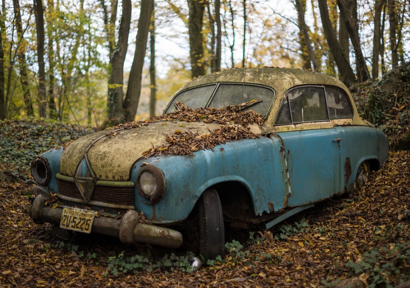 Cash-for-Junk-Cars