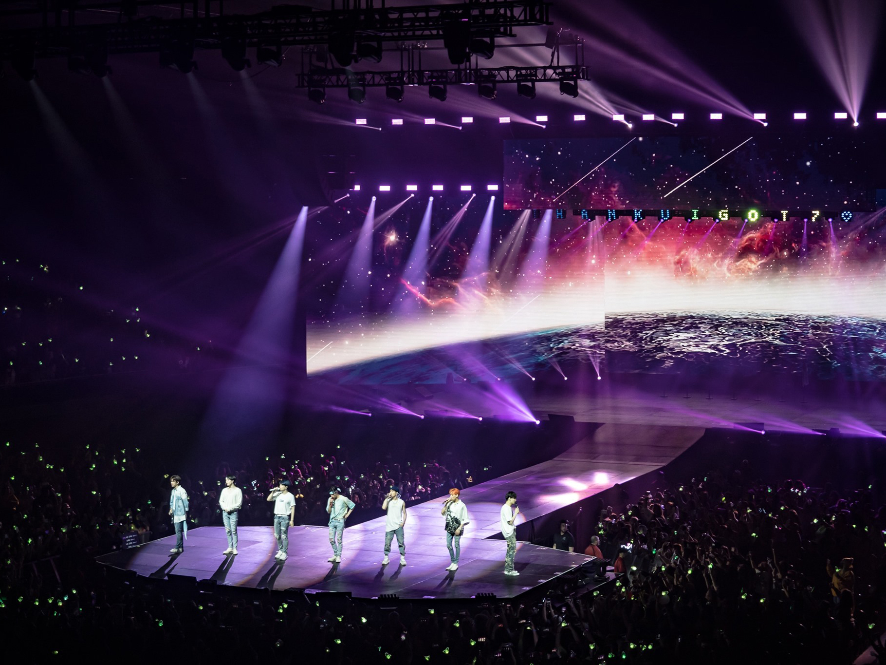 k-pop fans GOT7