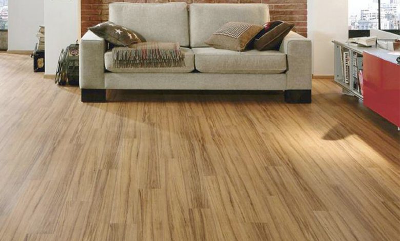 PVC Vinyl Flooring