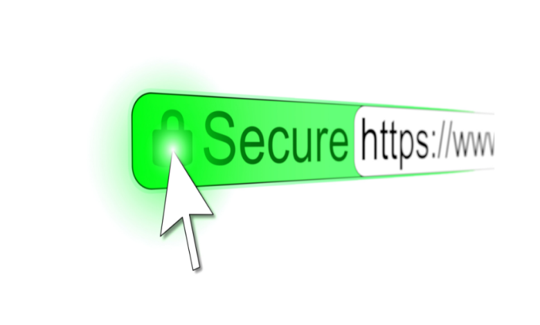 Secure E-commerce website