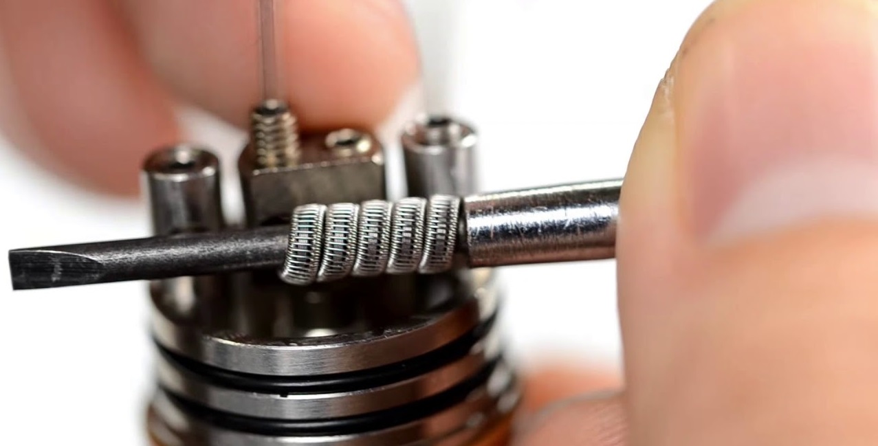 The Longevity of Vape Coils,