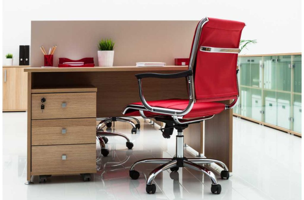 Office Furniture in Abu Dhabi