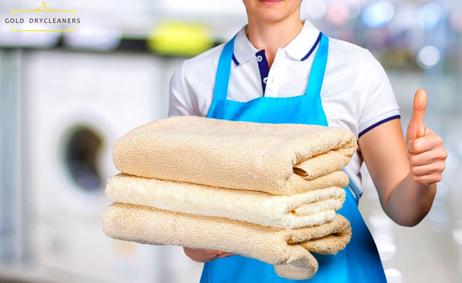 Laundry and Dry Cleaning Service in London