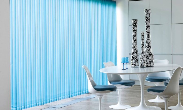 Vertical Blinds