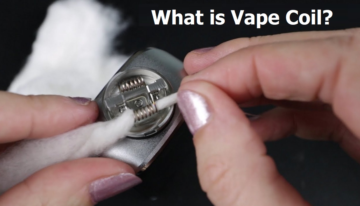 What is vape coil,
