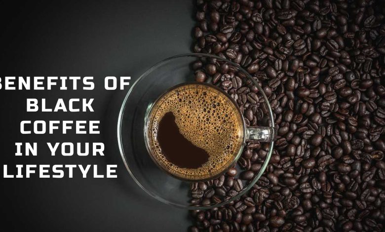 benefits of black coffee