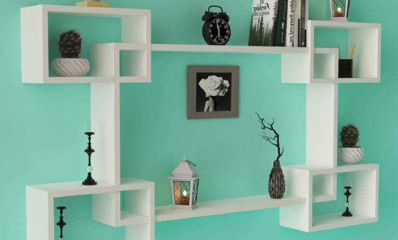 wall shelves