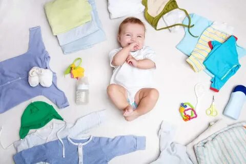 Baby Clothing