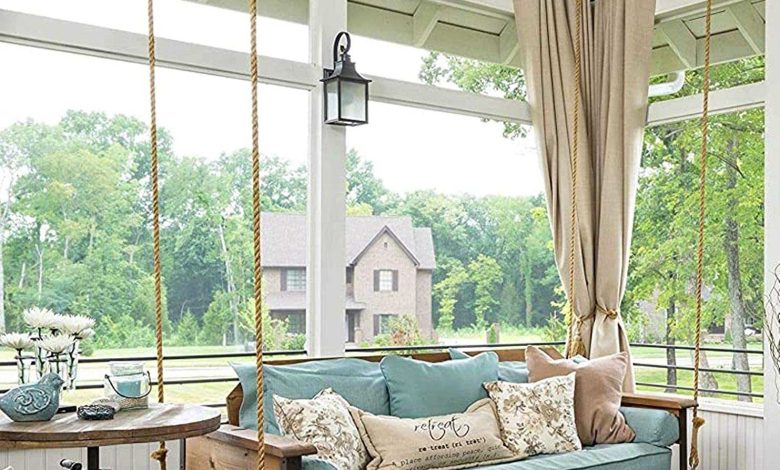 swing chair for balcony