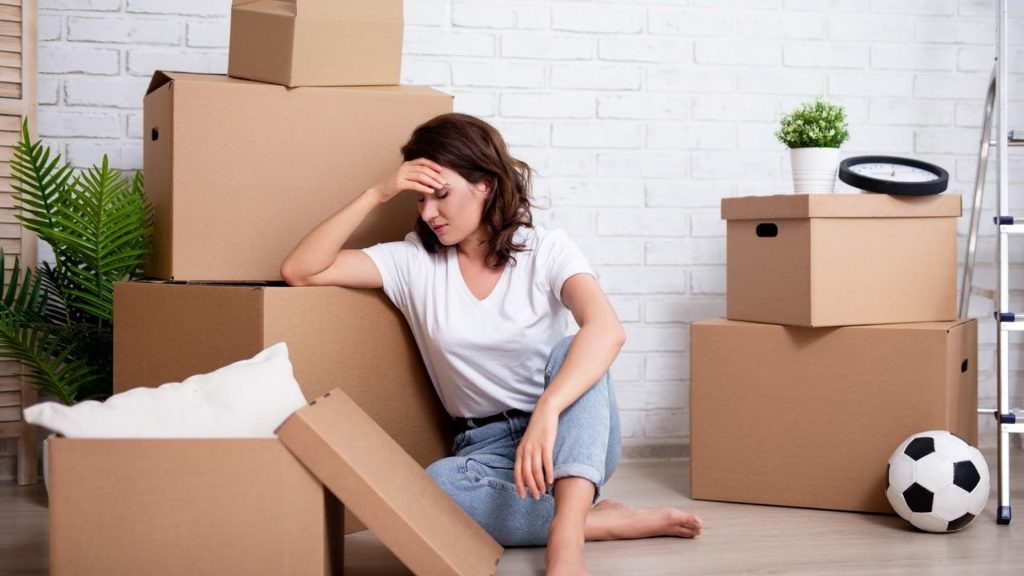 8 Awesome Tips for Stress Reduction during Your Relocation