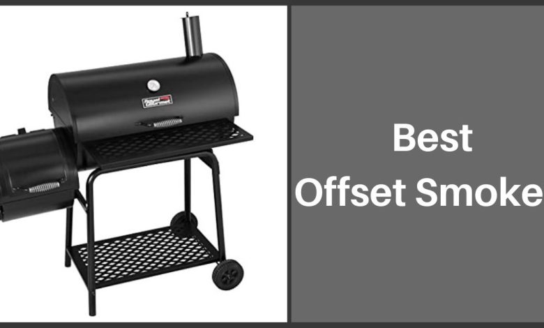 Top Offset Smokers to Buy