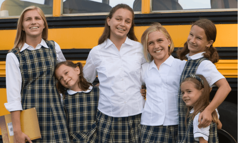 School Uniform Shops in Dubai