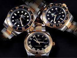 ROLEX IS AUTHENTIC