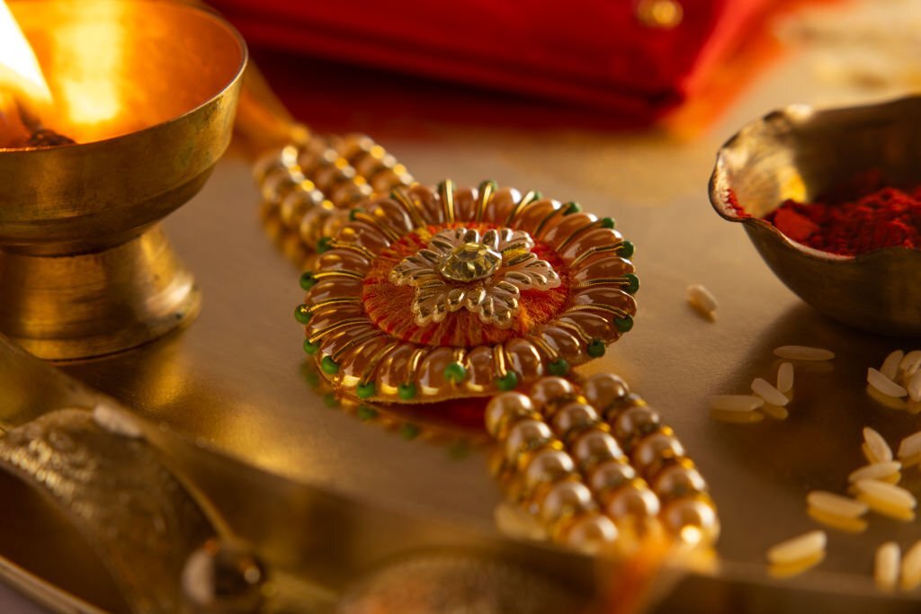 Rakhi Designs