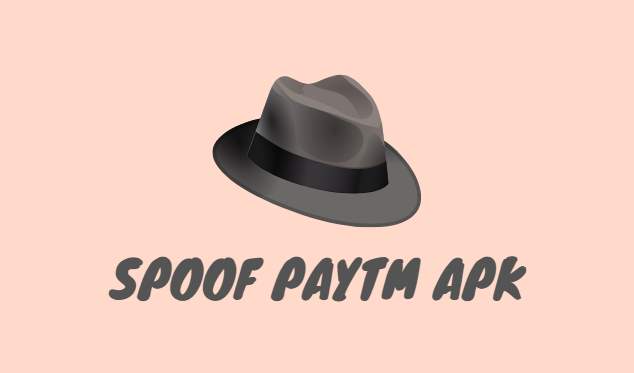 Spoof Paytm APK