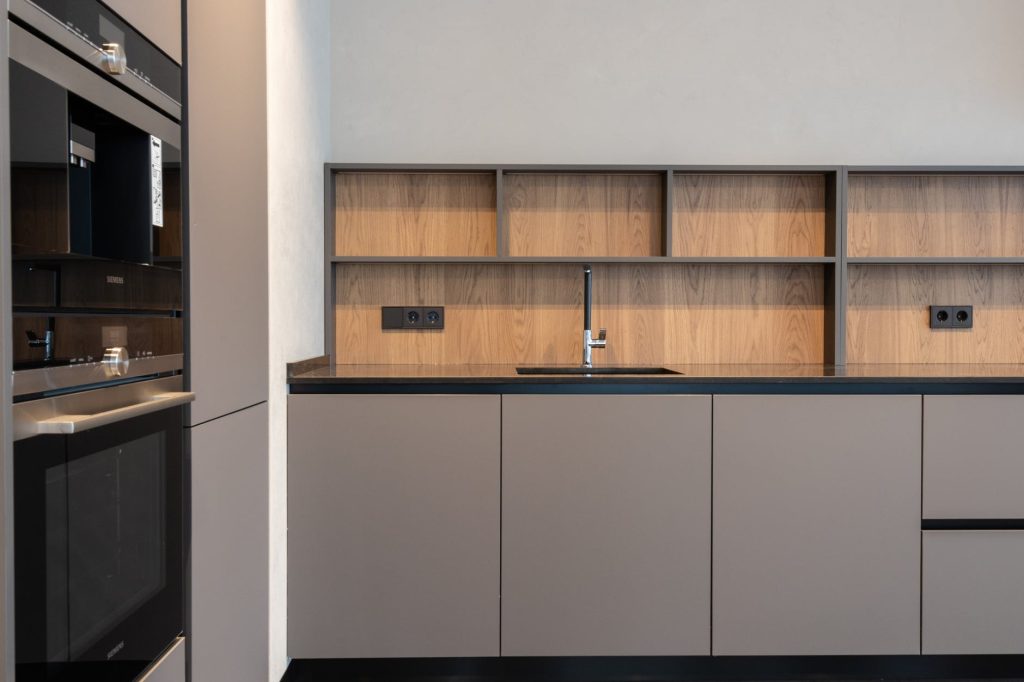storage units and lockers