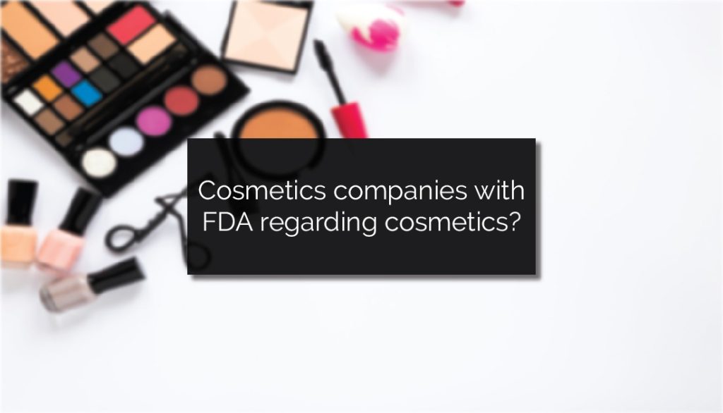 best cosmetic products manufacturers